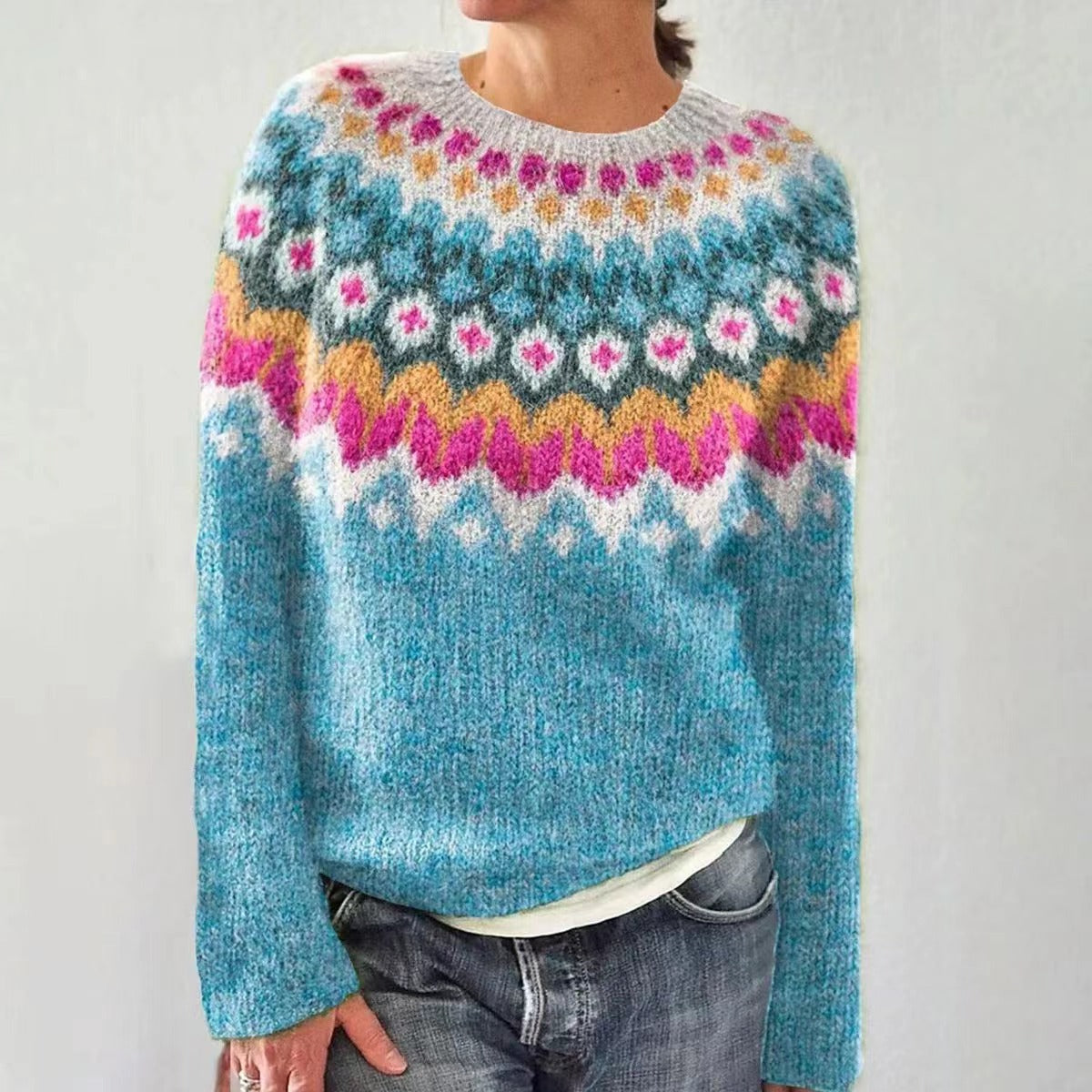 Blu Arancio / 5XL