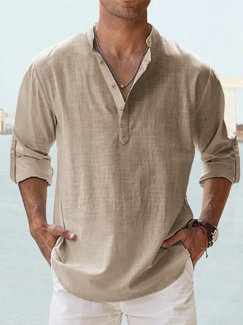 Diederik™ | Camicia in Lino