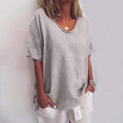 Suzanne™ | Blusa Comoda e Larga