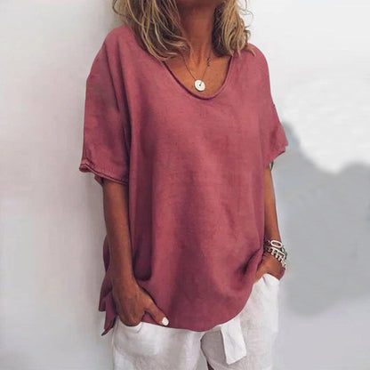 Sonja™ | La Blusa Perfetta per Ogni Giorno