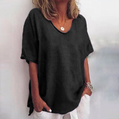 Suzanne™ | Blusa Comoda e Larga