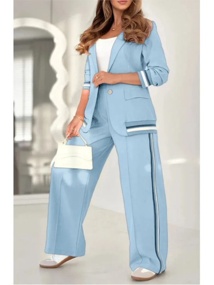 Wilona™ | Set casual a due pezzi