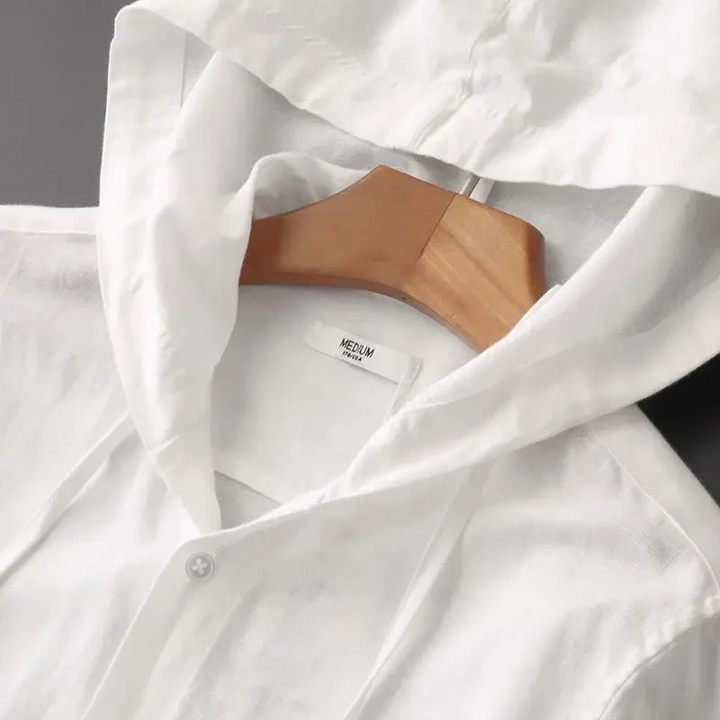 Rens™ | Felpa con cappuccio lussuosa