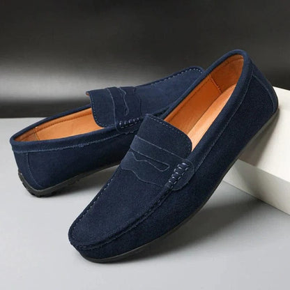 Dean™ | Mocassini in suede classici