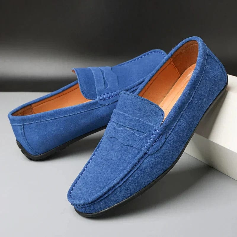 Dean™ | Mocassini in suede classici