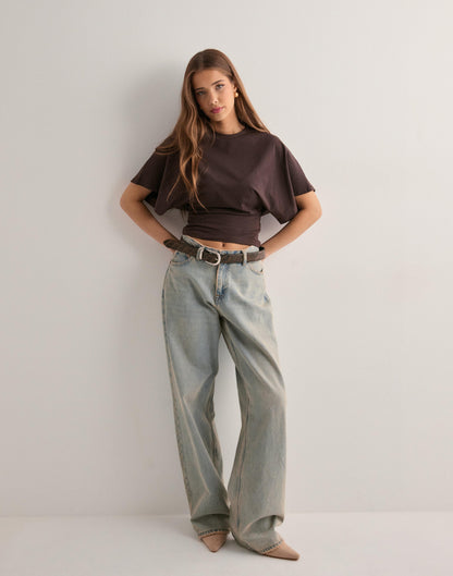 Sofie™ | T-shirt Cropped