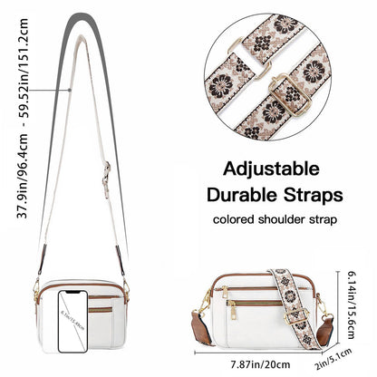 TONYA – Borsa Crossbody Elegante