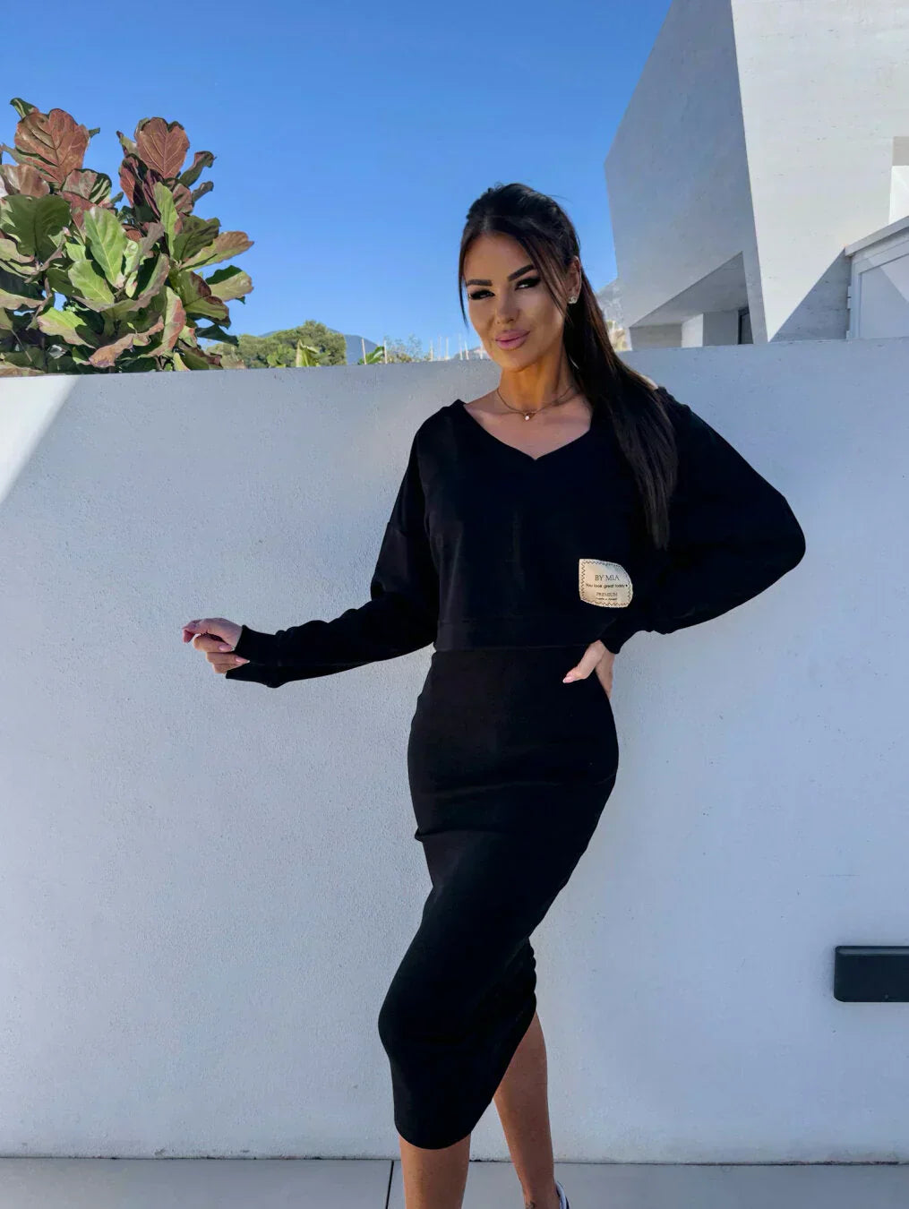 JASMINE – SET CASUAL CHIC IN DUE PEZZI