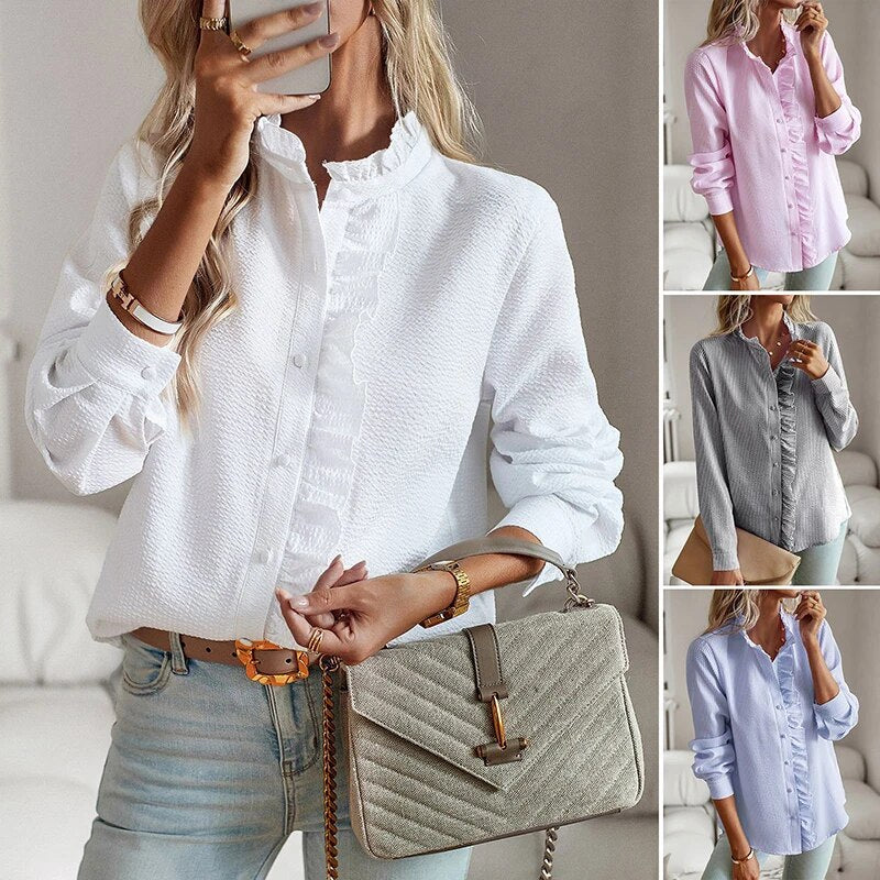 Noelle™ | Camicia Confortevole