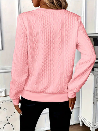 Jorien™ | MAGLIONE IN MAGLIA CON ZIP