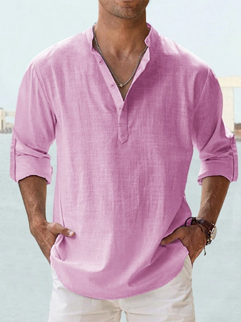 Diederik™ | Camicia in Lino