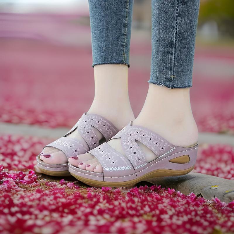 Jaida™ | sandali ortopedici comfort