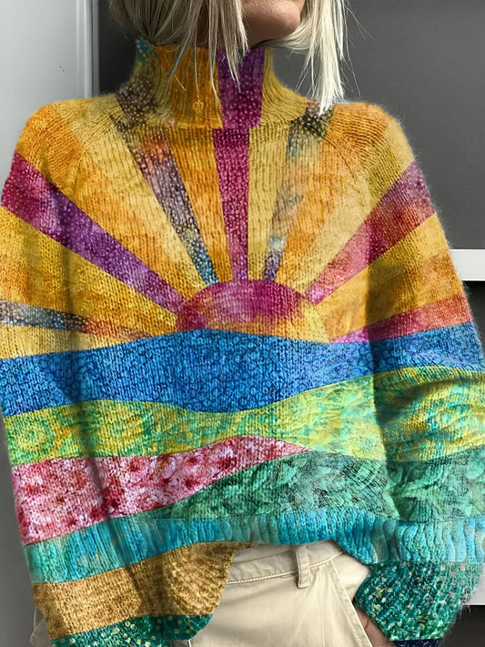 Odelia™ | Maglione colorato