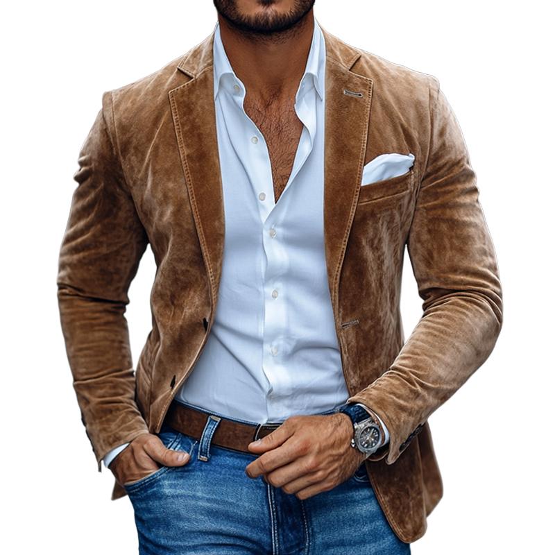 Moos™ | Elegante Blazer Londinese