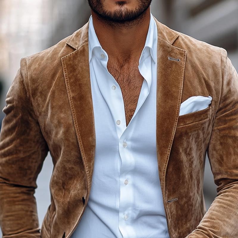 Moos™ | Elegante Blazer Londinese