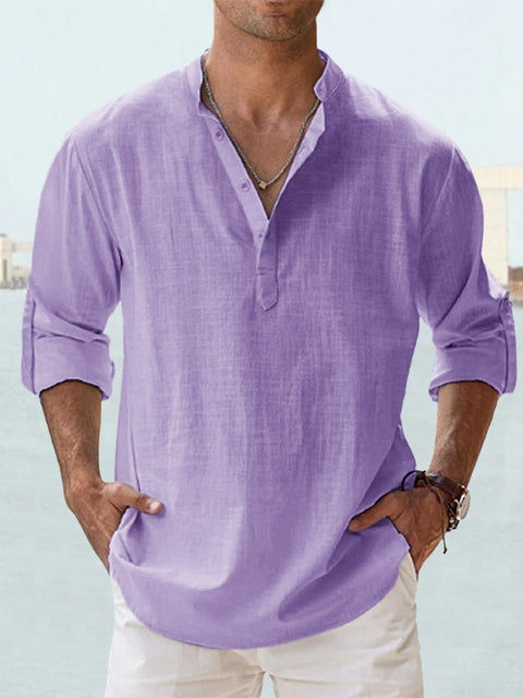 Diederik™ | Camicia in Lino