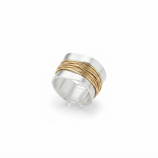 ANELLO INTRECCIATO DA DONNA
