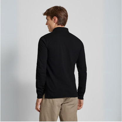 Friedrich™ | Polo casual a maniche lunghe