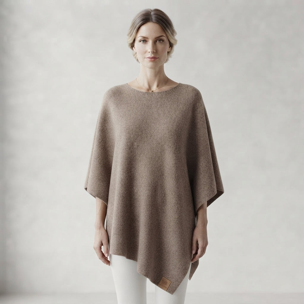 GIACCA AMPIA CHIC DA DONNA