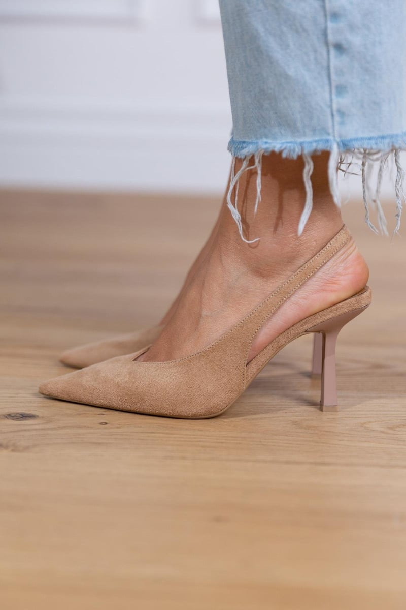 IRENE – TACCHI SLINGBACK CLASSICI