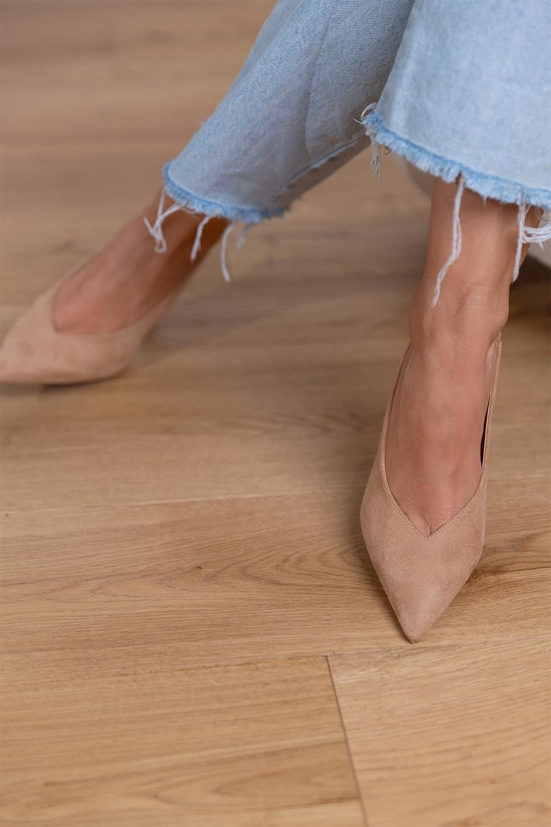 IRENE – TACCHI SLINGBACK CLASSICI