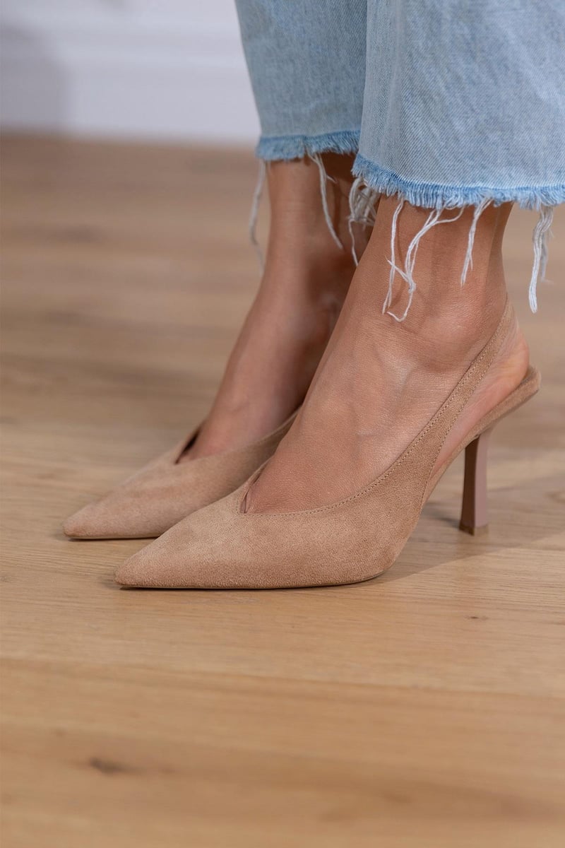 IRENE – TACCHI SLINGBACK CLASSICI