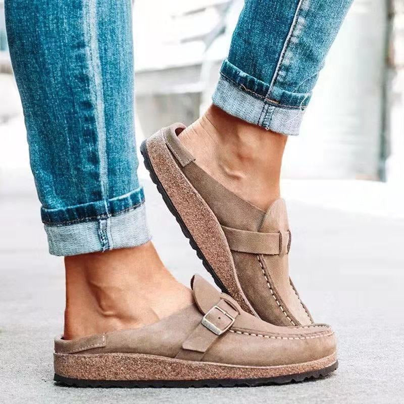HAILEY – MOCCASINI CLASSICI IN SUEDE