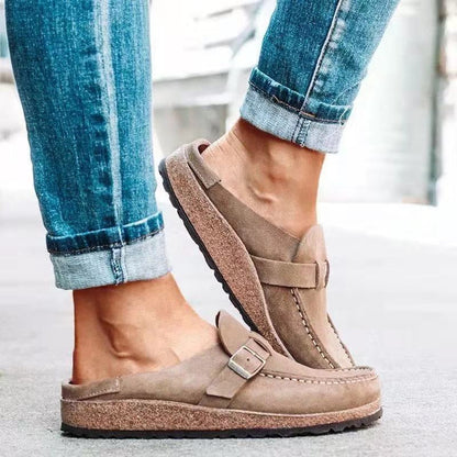 HAILEY – MOCCASINI CLASSICI IN SUEDE