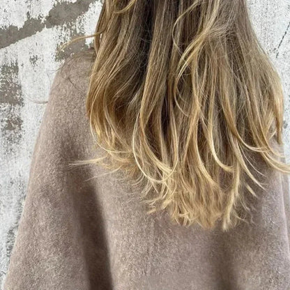 Elisa - Giacca corta con eleganti maniche a campana