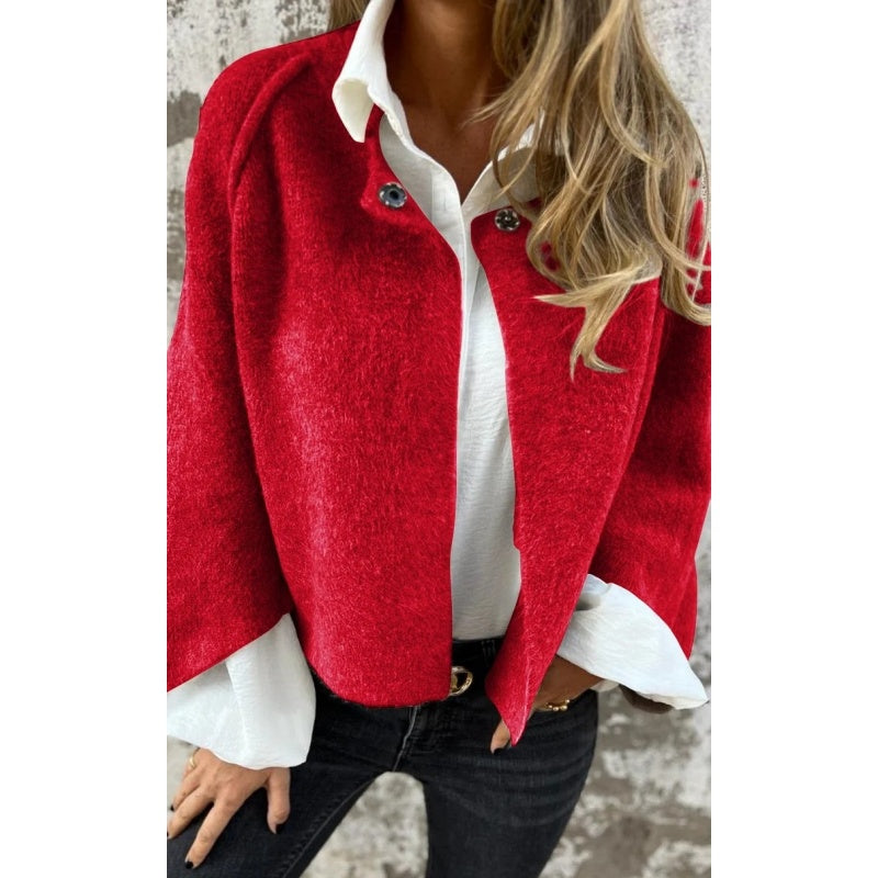 THEA – GIACCA CHIQUE LOOSE