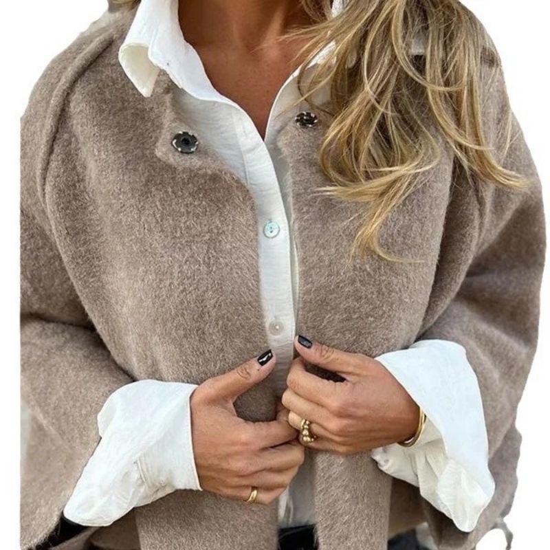 THEA – GIACCA CHIQUE LOOSE