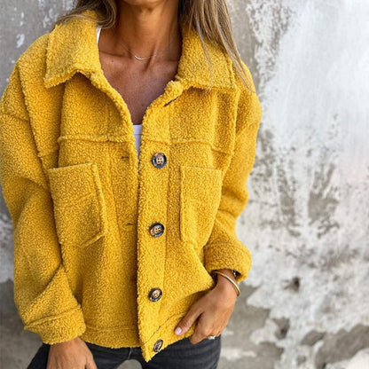 MAYA – GIACCA STREETSTYLE CONFORTEVOLE