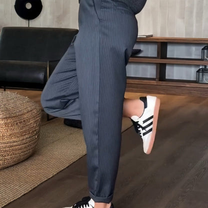 Melania™ | Pantaloni blazer casual