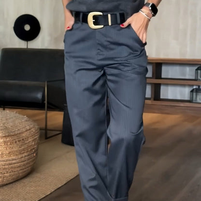 Melania™ | Pantaloni blazer casual