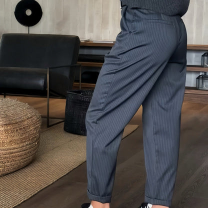 Melania™ | Pantaloni blazer casual