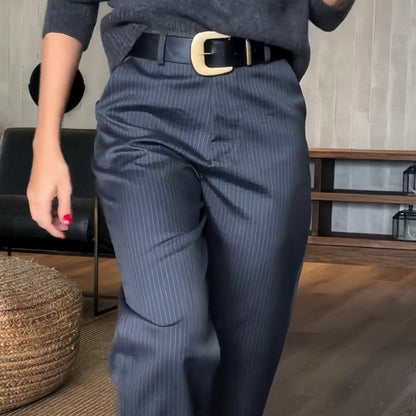 Melania™ | Pantaloni blazer casual