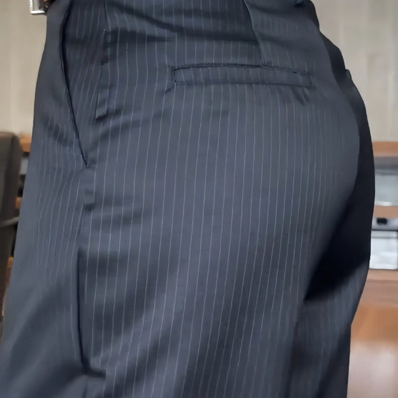 Melania™ | Pantaloni blazer casual