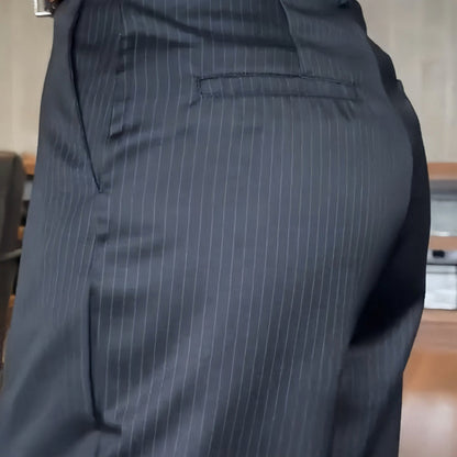 Melania™ | Pantaloni blazer casual