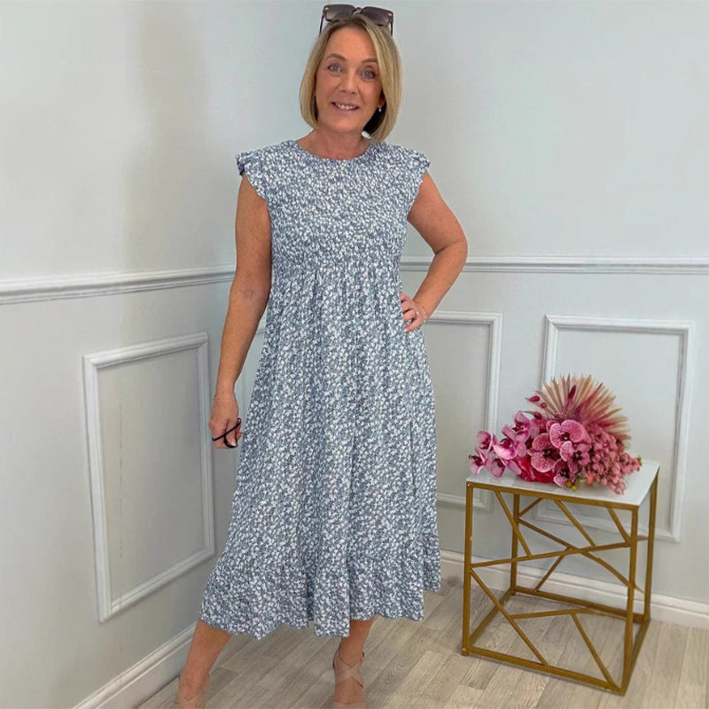 DIANE – ABITO SMOCK ELEGANTE E SENZA SFORZO