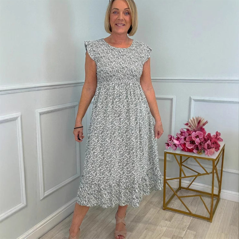 DIANE – ABITO SMOCK ELEGANTE E SENZA SFORZO