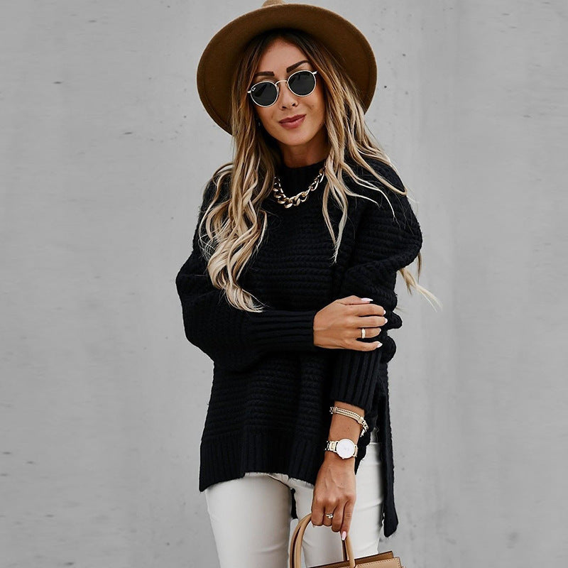 DAISY – MAGLIONE CONFORTEVOLE IN MAGLIA