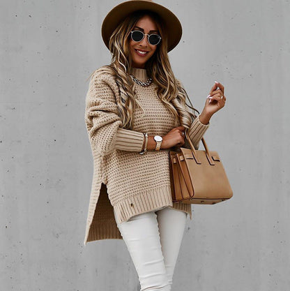 DAISY – MAGLIONE CONFORTEVOLE IN MAGLIA