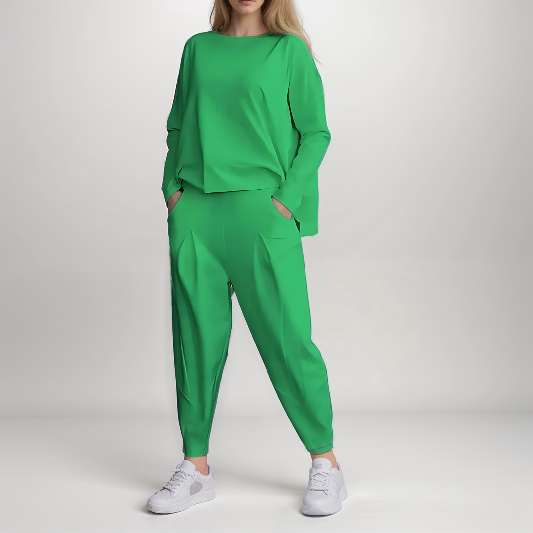 Laura™ | Set da Donna a 2 Pezzi