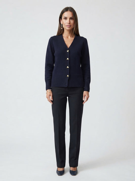 CARDIGAN ELEGANTE DA DONNA