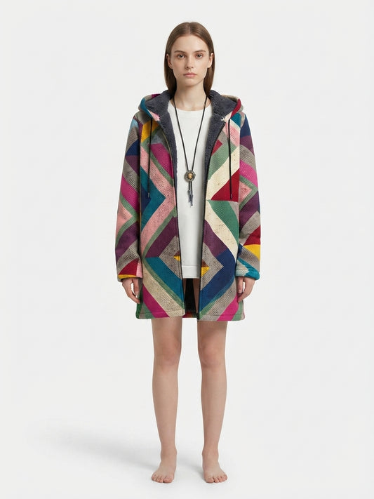 CARDIGAN ARTISTICO DA DONNA