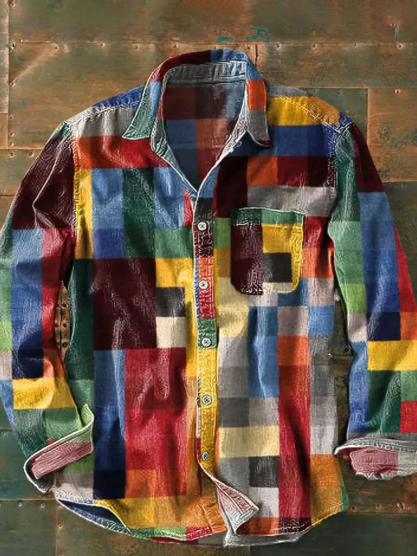 Lada | Polo-Shirt Vintage Unisex