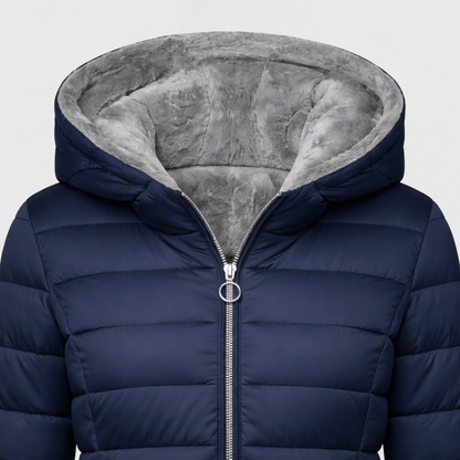 Kaliralyssa - Elegante Giacca Invernale con Calore Protettivo