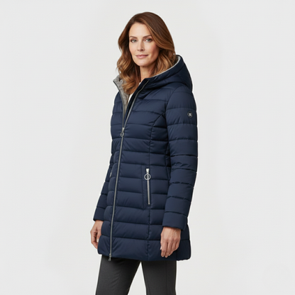 Kaliralyssa - Elegante Giacca Invernale con Calore Protettivo