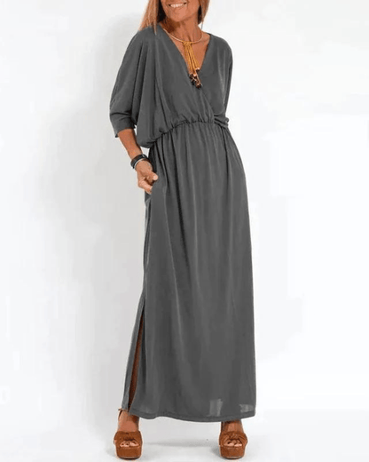 SAVANNAH – ABITO MAXI RELAXATO E FLUIDO