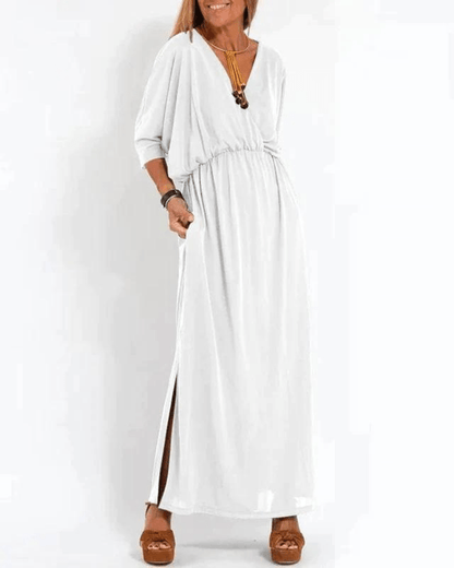 SAVANNAH – ABITO MAXI RELAXATO E FLUIDO